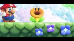 Talking Flower (Super Mario Bros. Wonder) AI voice text to speech and AI music cover generator